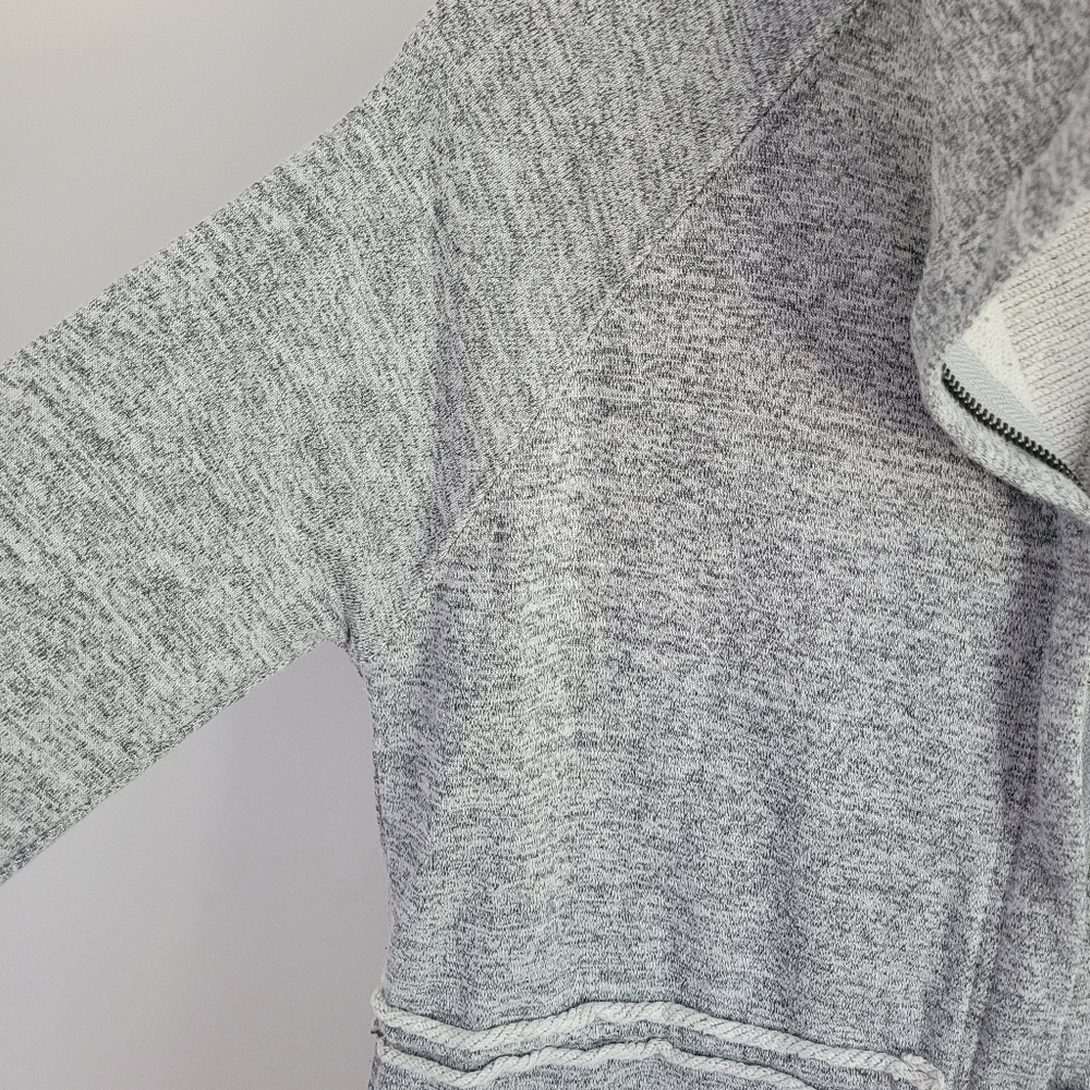 Dolan Heather Gray Knit Jacket - image 4